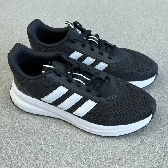 Excellent Adidas X_PLRPATH Cloudfoam Comfort Women's Size 10 Black Running Shoes - Picture 1 of 8